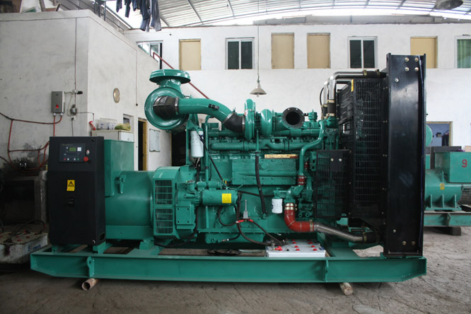 安义环保无噪音：租用静音发电机组，为环境和耳朵双重保驾护航